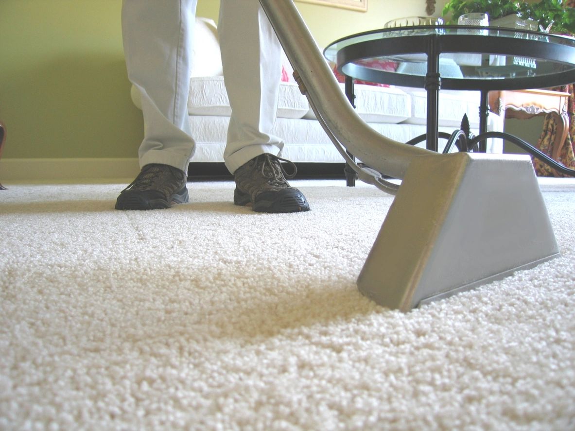 Carpet cleaning